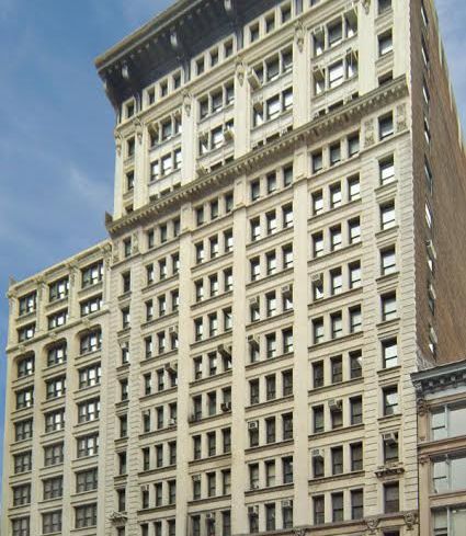 20 West 22nd Street.