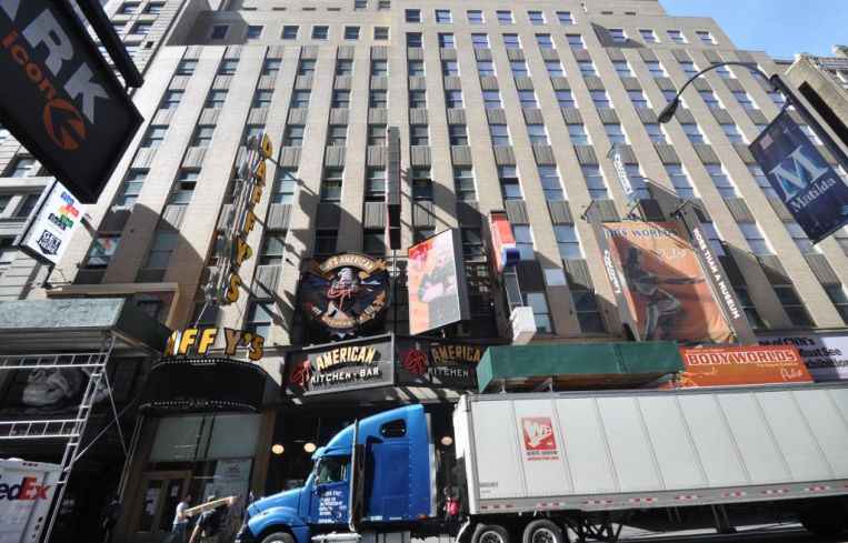 229 West 43rd Street.