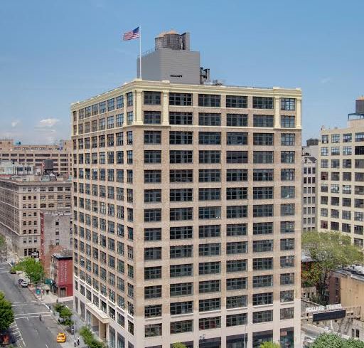 250 Hudson Street.