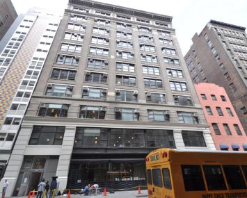 27 West 24th Street.