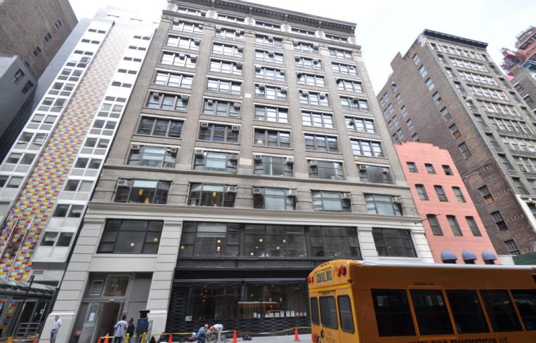 27 West 24th Street.