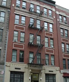 273 West 150th Street.