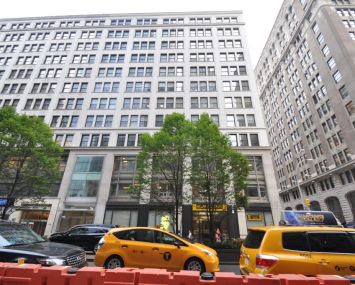 387 Park Avenue South.