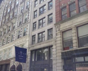 40 East 20th Street.