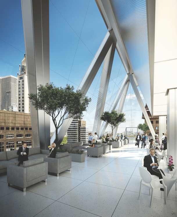 Building at 425 Park Commits to Becoming First WELL-Certified Tower in ...