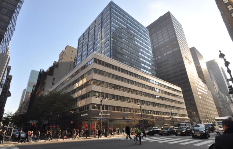 711 Third Avenue.