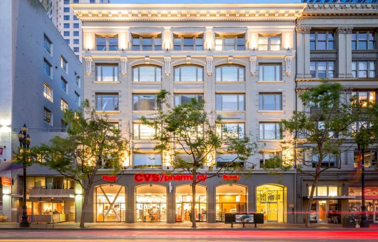 731 Market Street.