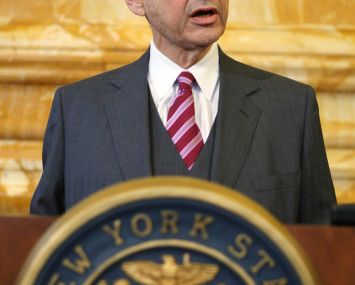 Former Assembly Speaker Sheldon Silver