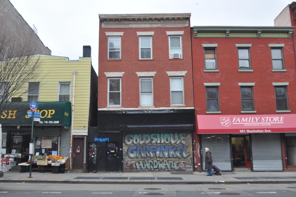 B&B Global Development Snaps Up Greenpoint Property For Record $4.8M ...