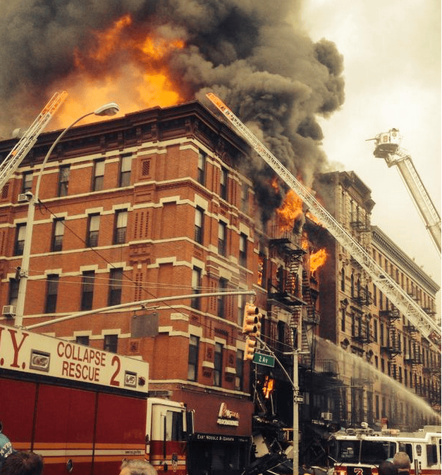 Five Indicted in Spring East Village Gas Explosion That Killed Two ...