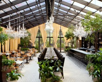 Mondrian Soho Hotel.
