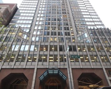 The Marshall Project expects to relocate to the CitySpire Center in Midtown next month.