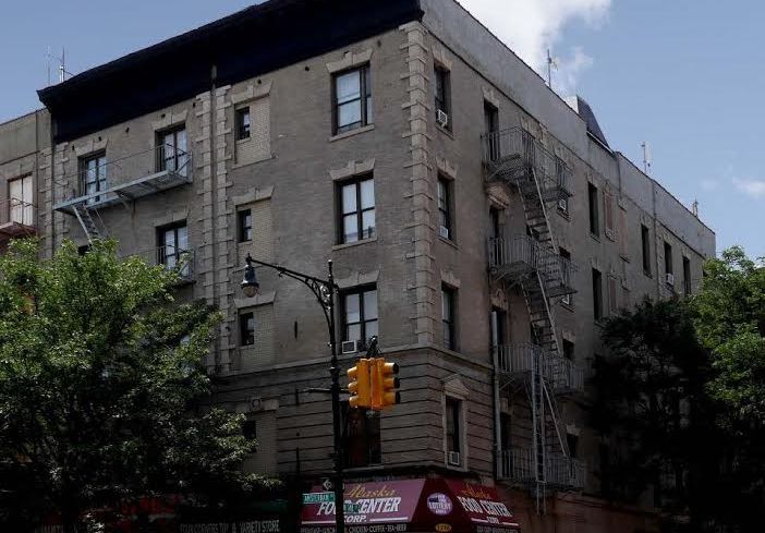 500 West 148th Street.