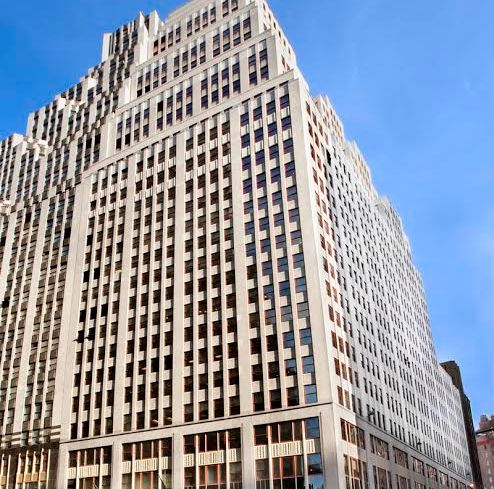 1400 Broadway.