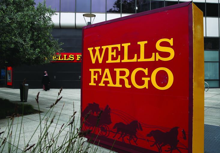 Wells Fargo.