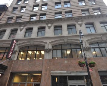116 Nassau Street.