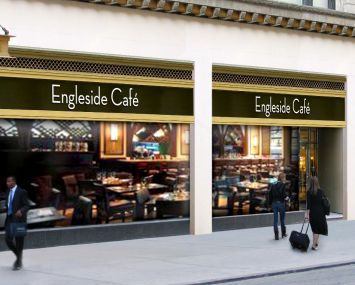 Wolfgang's Steakhouse is coming to the space at the base of 1359 Broadway.