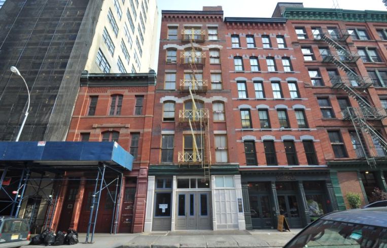 175 Franklin Street.