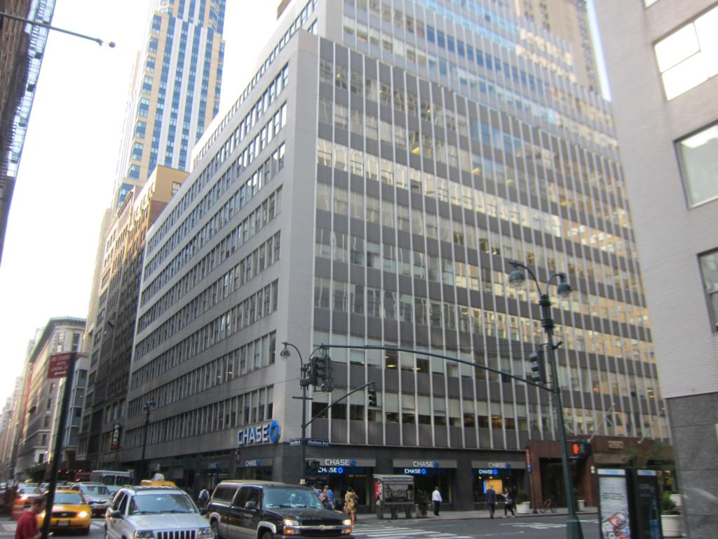 Marcus & Millichap Moving South on Madison Avenue – Commercial Observer