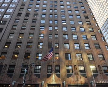 570 Lexington Avenue.