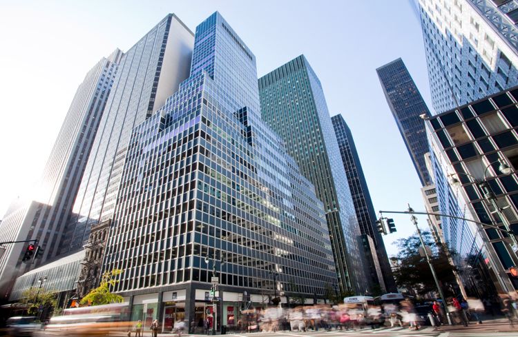 655 Third Avenue.