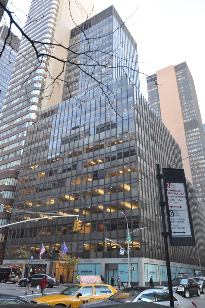 New York Life Finances Bentall Kennedy’s 757 Third Buy Commercial