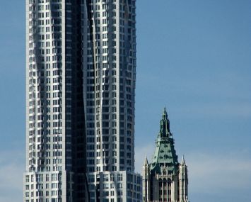 8 Spruce Street.