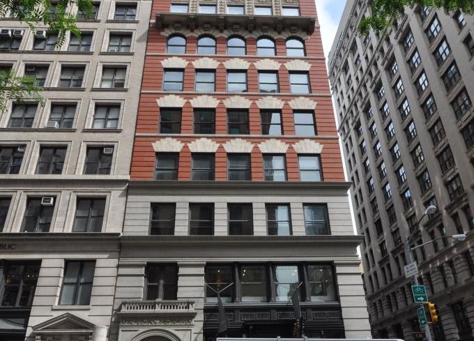 85 Fifth Avenue.