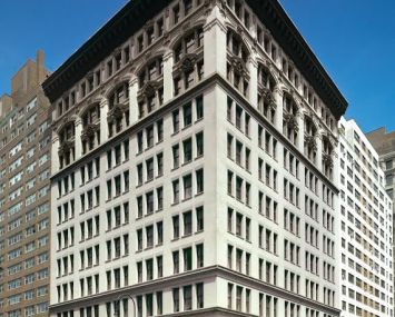 90 Fifth Avenue. Photo: RFR