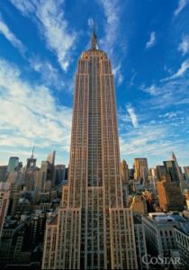 Empire State Building is a test lab for the business case for sustainability (Photo: CoStar).