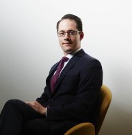 Savills Studley's Gabe Marans.