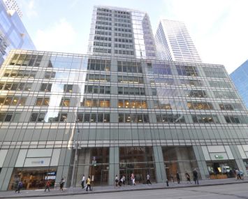 The Hippodrome Building at 1120 Avenue of the Americas.
