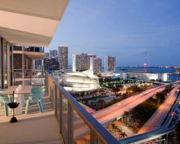 Marquis Miami (Photo: Robin Hill).