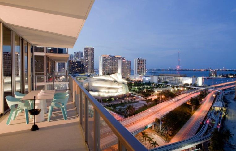 Marquis Miami (Photo: Robin Hill).