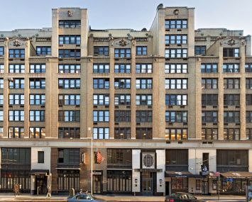 321 West 44th Street (Photo: CoStar).