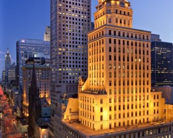The Crown Building (Winter Properties).