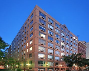 110-114 Horatio Street.