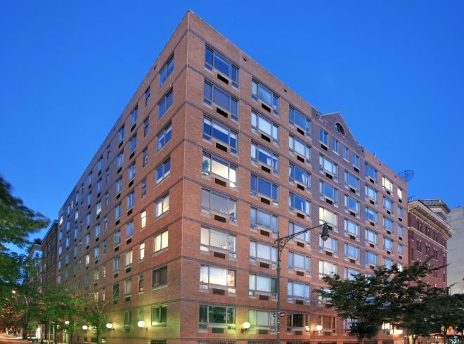 110-114 Horatio Street.