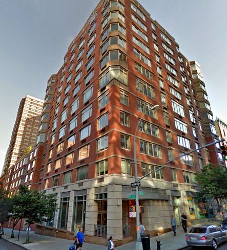 1501 Lexington Avenue.