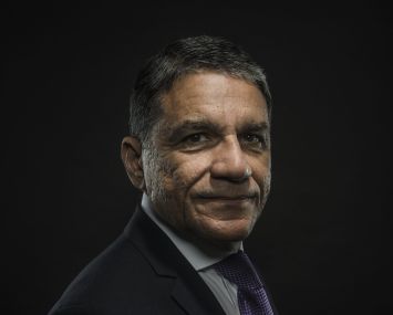 Jospeh Moinian. Photo: Sasha Maslov/for Commercial Observer