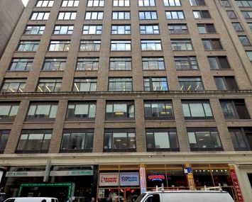 240 West 40th Street.