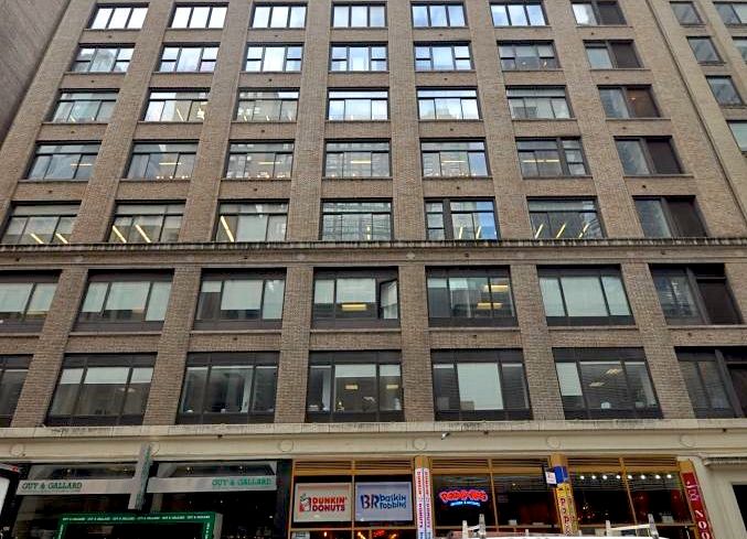 240 West 40th Street.