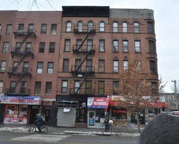 2655 and 2657 Frederick Douglass Boulevard.