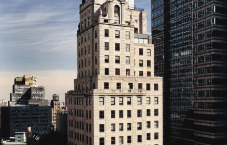 48 Wall Street.