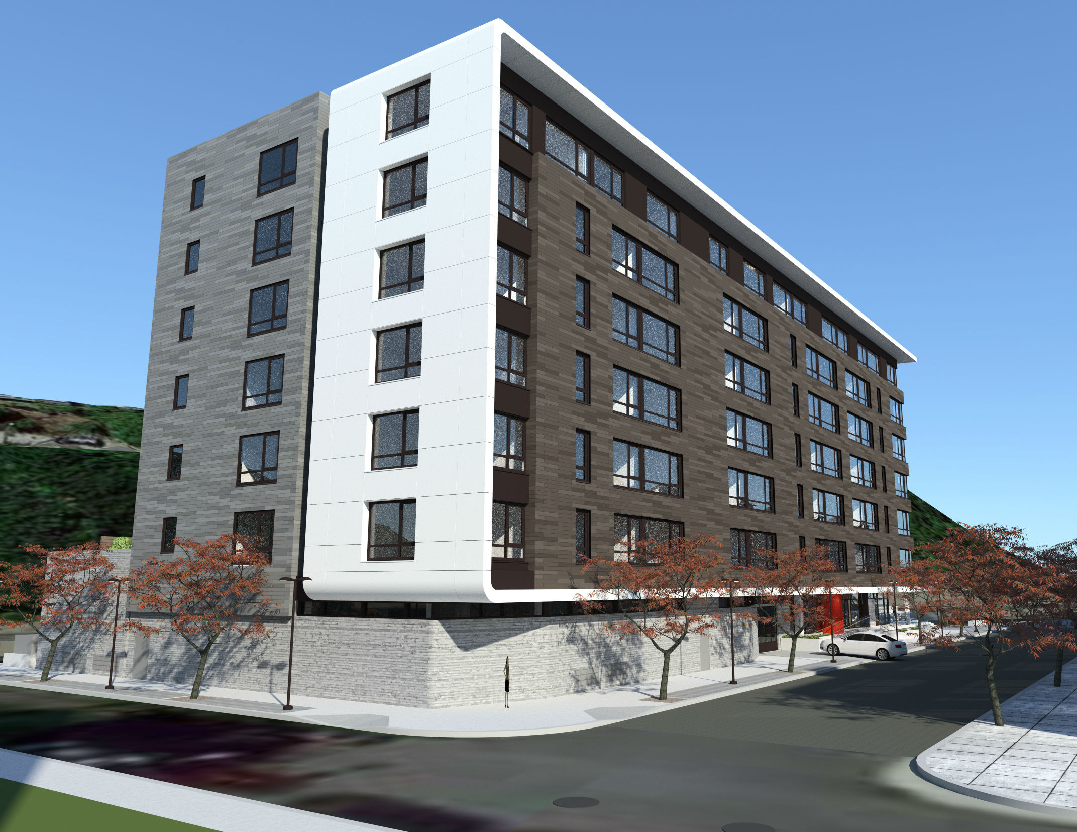 Daten Builds Rental On One of Downtown Hoboken’s Last Available Parcels