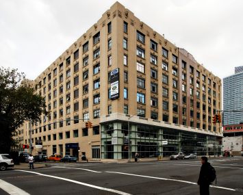 787 11th Avenue before renovation.