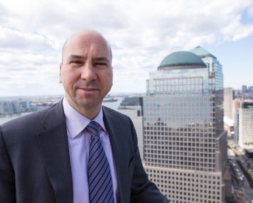 Dennis Friedrich (Photo: Arman Dzidzovic/Commercial Observer).