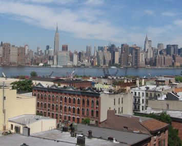 Greenpoint Waterfront.
