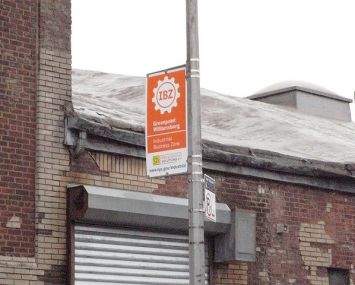The City Council would like IBZs to get basline funding (Photo: janelle/flickr).