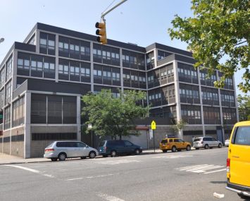 Jack Resnick & Sons' 2322 Third Avenue.